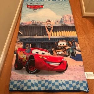 Cars sleeping bag* SOLD*